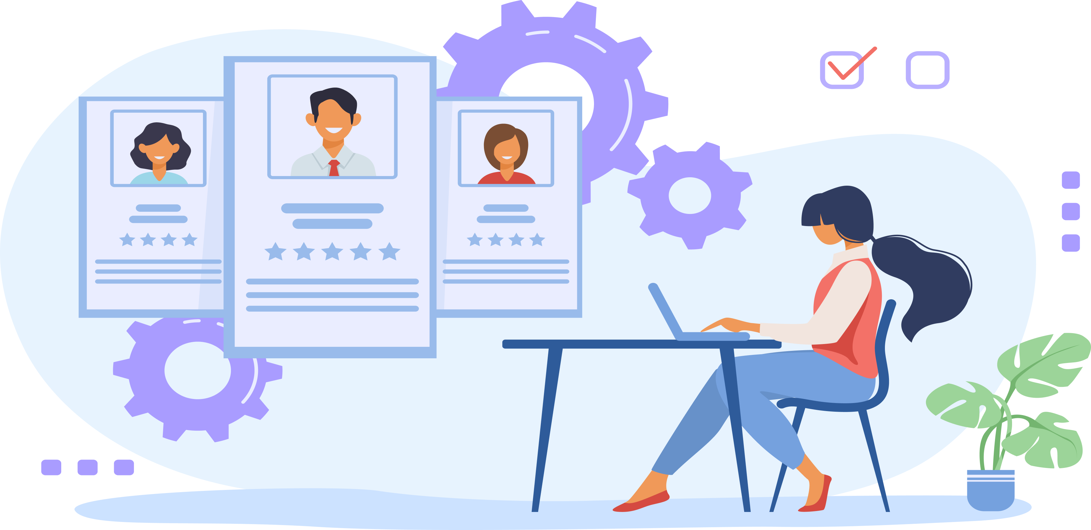 We’re Always Searching For Amazing People to Join Our Team.