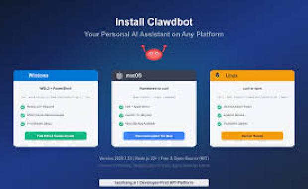 How to Install ClawdBot on Multiple Platforms: Local System, VPS, and AWS
