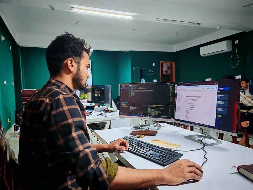 software maintenance and support services help keep those systems secure, responsive, and aligned with changing business needs.