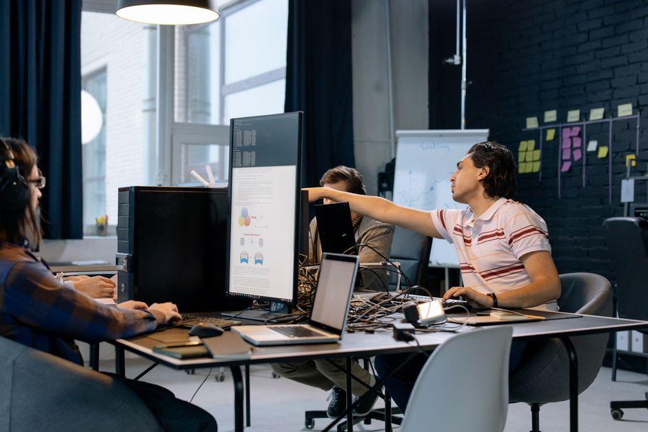 A business process automation company helps organizations replace slow, repeated work with connected digital workflows.