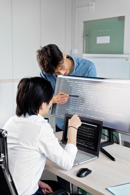 The right software development company near me should solve a business problem, not simply deliver screens and features.