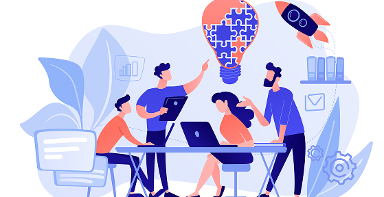 Integrating AI into our software solutions allows businesses to stay ahead of the competition.